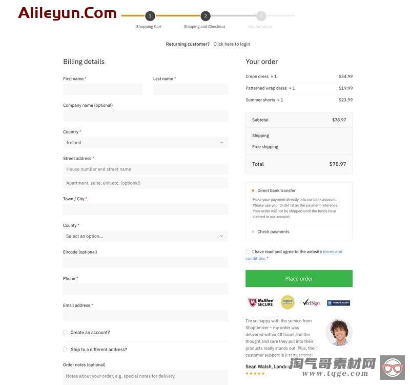 Shoptimizer 2.3.9 – WooCommerce商店优化主题【含中文语言包】 Shoptimizer 2.3.9 – WooCommerce商店优化主题【含中文语言包】
